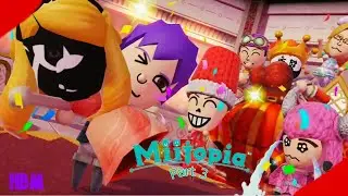 Saving Princess M&acirc; r&iuml;&oslash; - Miitopia (Part 3)