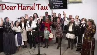 'Indeajuns mi-e, Doamne, doar Harul Tău'