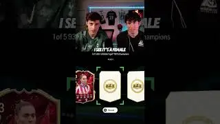 Tom and Matt Use The Ginola Pack Method In FC 25!