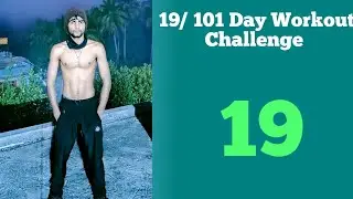 19/101 Day Workout Challenge 