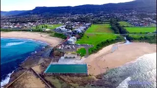 Woonona Pool, NSW Australia