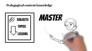 Domains of knowledge that are important to teachers