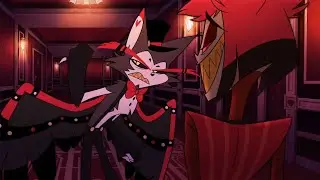 Hazbin Hotel🗝️- La Leyenda del Demonio de la Radio🎙️