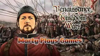 Renaissance Kingdom Wars PC Gameplay &ndash; Medieval Strategy First Look