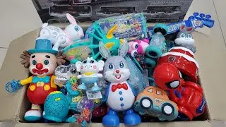 Minutes Satisfying with Unboxing Pink Princess House Toys Play Set Review Toys｜ASMR 
