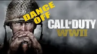 COD WWII Dance off
