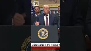 Trump BODIES Reporter! 