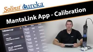 Learn how to calibrate your conductivity sensor using the MantaLink app!
