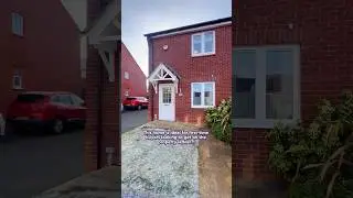 67 Gresley Way, Copcut | Two-bed semi-detached for sale in Drotiwich | Off Road Parking & Garden