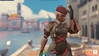 16 FINAL BLOWS Olpx CANNOT LOSE On Widowmaker & Sojourn! Overwatch 2 Season 17 Gameplay!