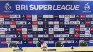 Live Report, Presscon Arema FC 0-1 Persita
