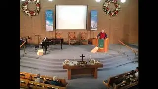 Rev. Bill Pieper Sermon