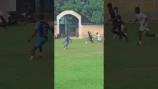 football match#shorts #ytshort #youtube #sports #football #play #footballskills #sportsplay