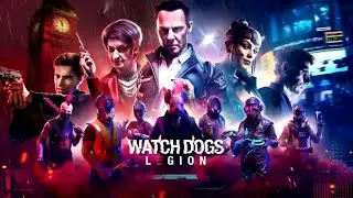 WATCH DOGS LEGION GAMEPLAY REACTION |PART 1| |WRITTEN REACTION| |theRADBRAD||FOR THE LOVE OF GAMING|