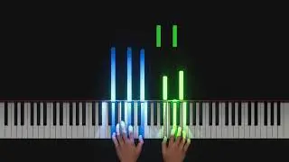 Lovely - Billie Eilish (Piano Cover)
