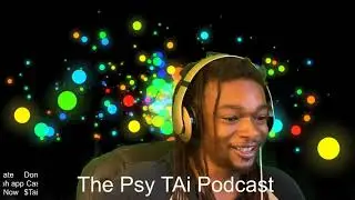 The PSy TAi POdcast #84 The Pressure is You