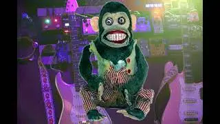 Daze in Bed - Jolly Chimp