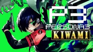 The dark hour returns 24 months later- Persona 3 reload