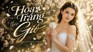 HOA TRẮNG THEO GIÓ | PHẠM XUÂN VIỆT OFFICIAL