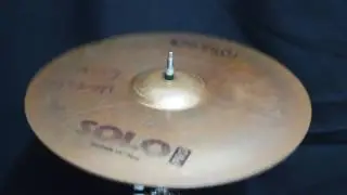 ANTES DE CUSTOMIZADO - Hihat Bottom Orion Solo Pro 14