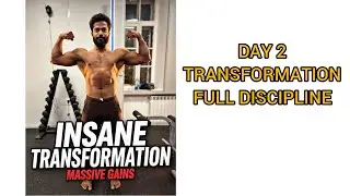 How to grow wider back || back day 