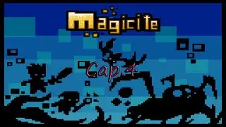 El guerrero no mola.. xD - Magicite - Cap.4 c/Kyuzo