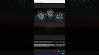 X-Site Pyromusical Show Finale 3D Behind the Scenes #festivalmall #xsite #pixieforest #filinvest