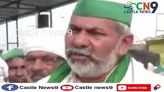 Farmers protest at Jantar Mantar in Delhi today, security tightened| Monsoon Sessions...