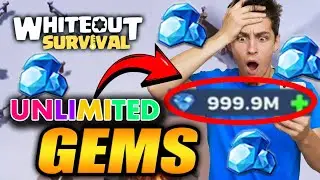 Whiteout Survival Hack - Get Unlimited Free Gems!
