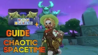 ROMEL - GUIDE CHAOTIC SPACETIME