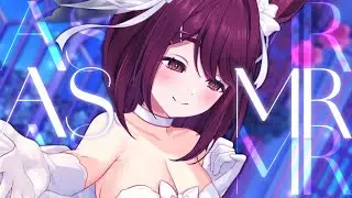 【ASMR ❥ 3DIO】Been a little sick let me make it up to you 💤