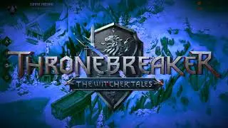 Mahakam Exploration Music || Thronebreaker: The Witcher Tales Soundtrack