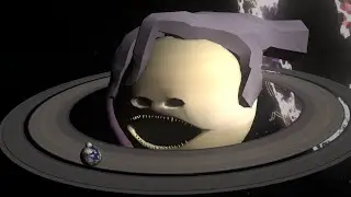 Moon woke up in prisma 3D | Episode 4 (Definitive Remake)