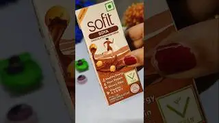 Sofit Soya Chocolate Flavor Drink#youtubeshort #shortfeed #short #shortsvideo #shortviral #trending