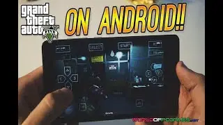 All pc game GTA V ANDROID APK LAUNCH 2017 REAL