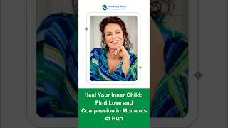 Heal Your Inner Child: Find Love and Compassion in Moments of Hurt #shorts