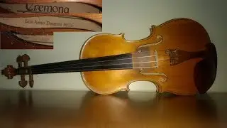 Violino Cremona Modelo SV-320 1995