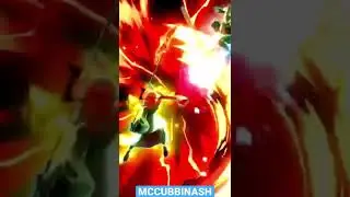 mccubbinash Smash ultimate dlc Shorts Bylith Tea