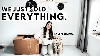 We Sold EVERYTHING We Own | Here&rsquo;s why&hellip;