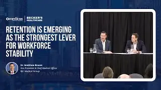 Retention is emerging as the strongest lever for workforce stability