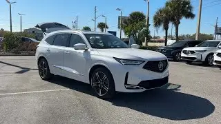 2026 Acura MDX w/Advance Package Clearwater, Tampa, St. Petersburg, Palm Harbor, Largo