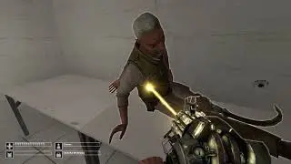 Garry's Mod Scp Series Return Killed scp 049 bringed him back into a human form and found a scp999