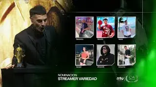 STREAMER VARIEDAD 2023 - Coscu Army Awards