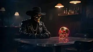 Dark Country Soundtrack for the Open Road