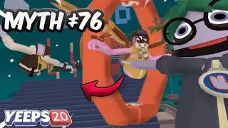 I Busted 6 Yeeps 2.0 Myths in The NEW Yeeps Flying Update!