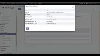 How to get the id of menu in odoo