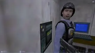 Half-Life: Blue Shift ПОЛНОЕ Прохождение (Сложность: Лёгкая) ПРЕМЬЕРА!