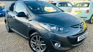 Mazda 2 low Mileage for Sale - VO13 MLK