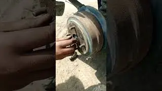 mehran car brake shoe Mujtaba Auto Workshop #2024 #automobile