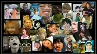 Kpop fanlarının yaptığı komik tik tok videoları(  armylerin ,blinklerin,stayler'ın, exollerin)